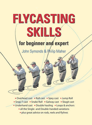 Flycasting Skills: For Beginner And Expert,Used