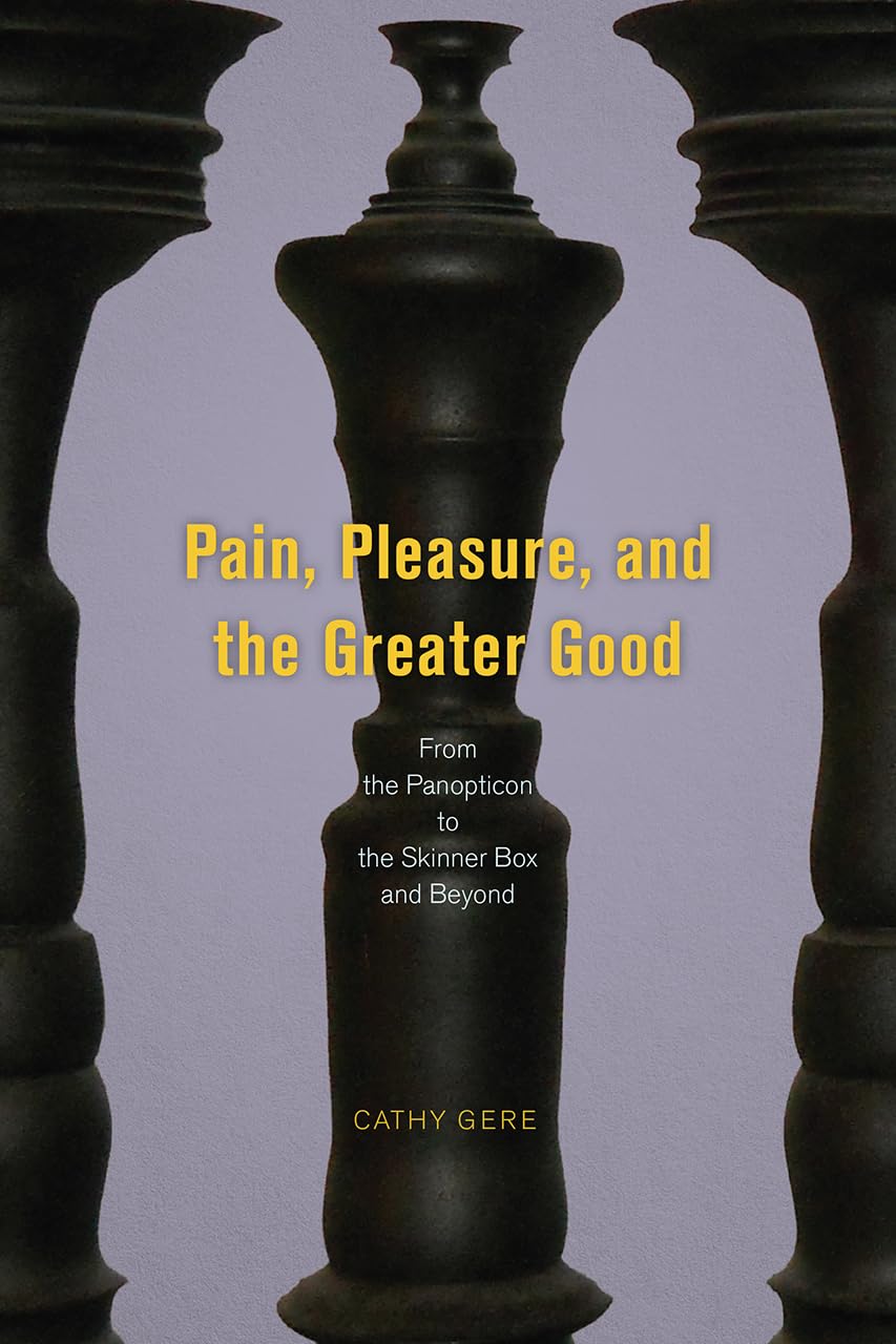 Pain, Pleasure, and the Greater Good: From the Panopticon to the Skinner Box and Beyond,Used
