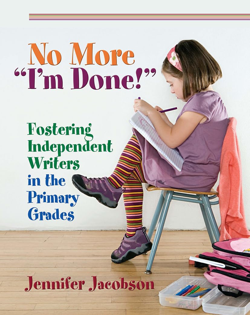 No More I'M Done!