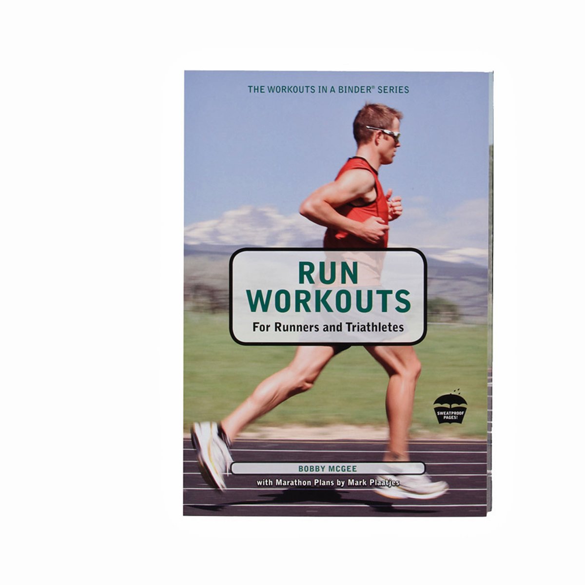 Run Workouts for Runners and Triathletes (Workouts in a Binder),Used