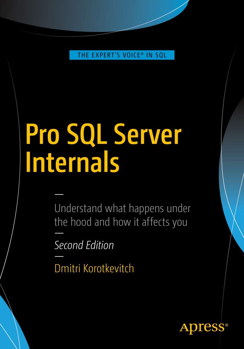 Pro SQL Server Internals,Used