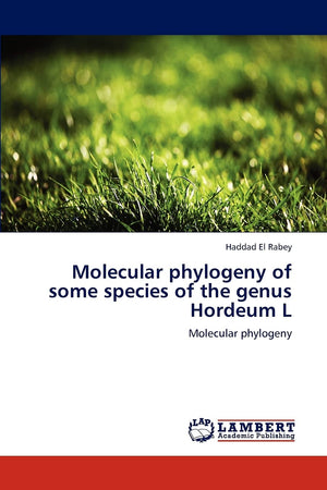 Molecular phylogeny of some species of the genus Hordeum L: Molecular phylogeny,Used
