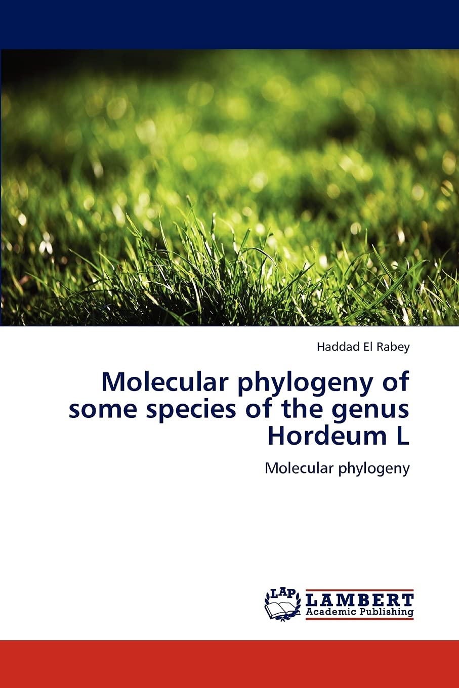 Molecular phylogeny of some species of the genus Hordeum L: Molecular phylogeny,Used