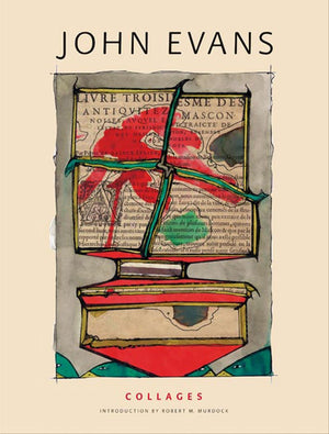 John Evans: Collages,Used