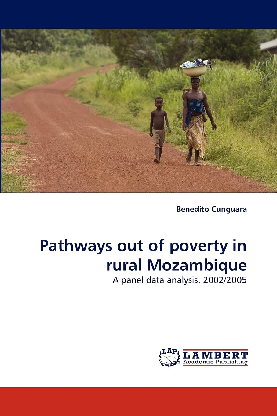 Pathways out of poverty in rural Mozambique: A panel data analysis, 2002/2005,Used