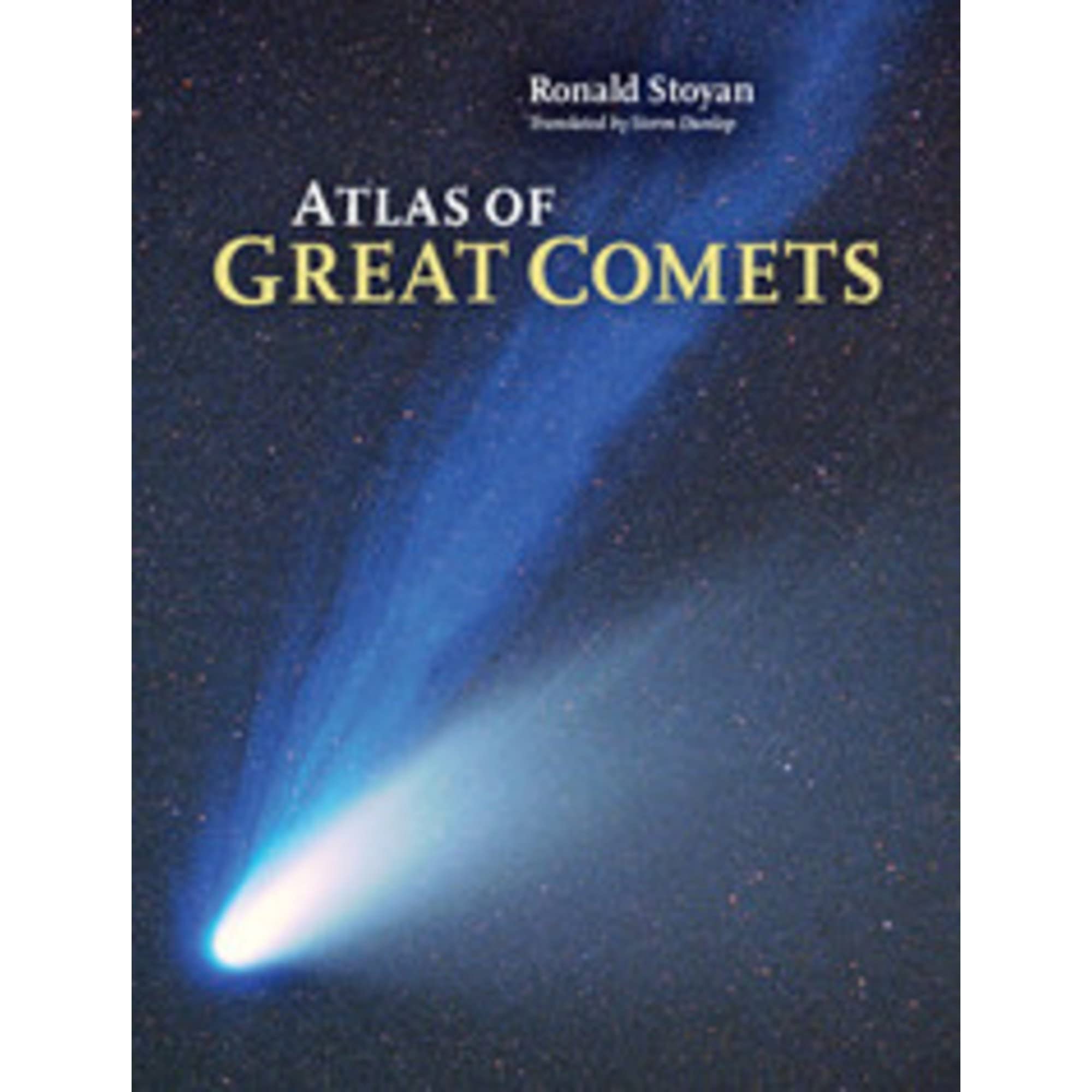 Atlas of Great Comets,Used