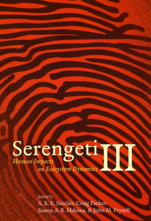 Serengeti III: Human Impacts on Ecosystem Dynamics,Used