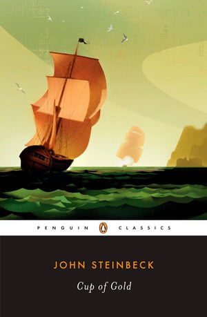 Cup of Gold: A Life of Sir Henry Morgan, Buccaneer, with Occasional Reference to History (Penguin Classics),Used