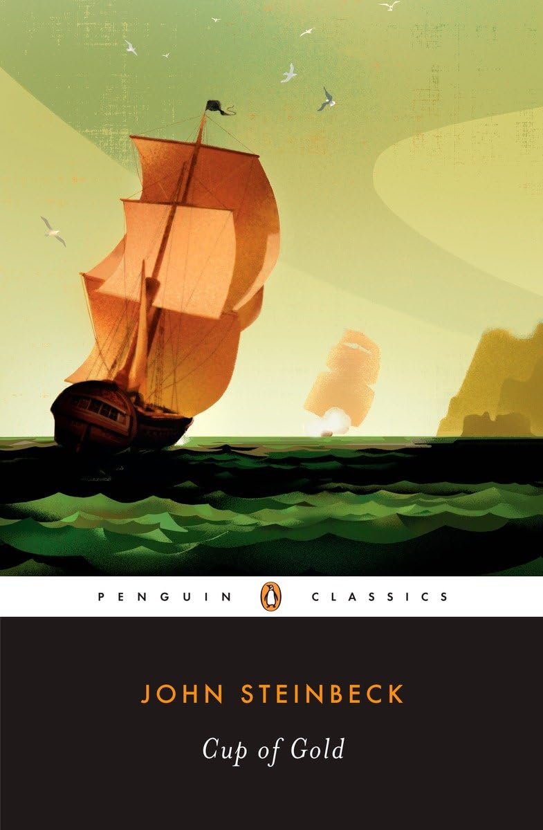 Cup of Gold: A Life of Sir Henry Morgan, Buccaneer, with Occasional Reference to History (Penguin Classics),Used