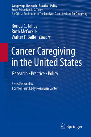 Cancer Caregiving In The United States (Caregiving: Research  Practice  Policy),Used