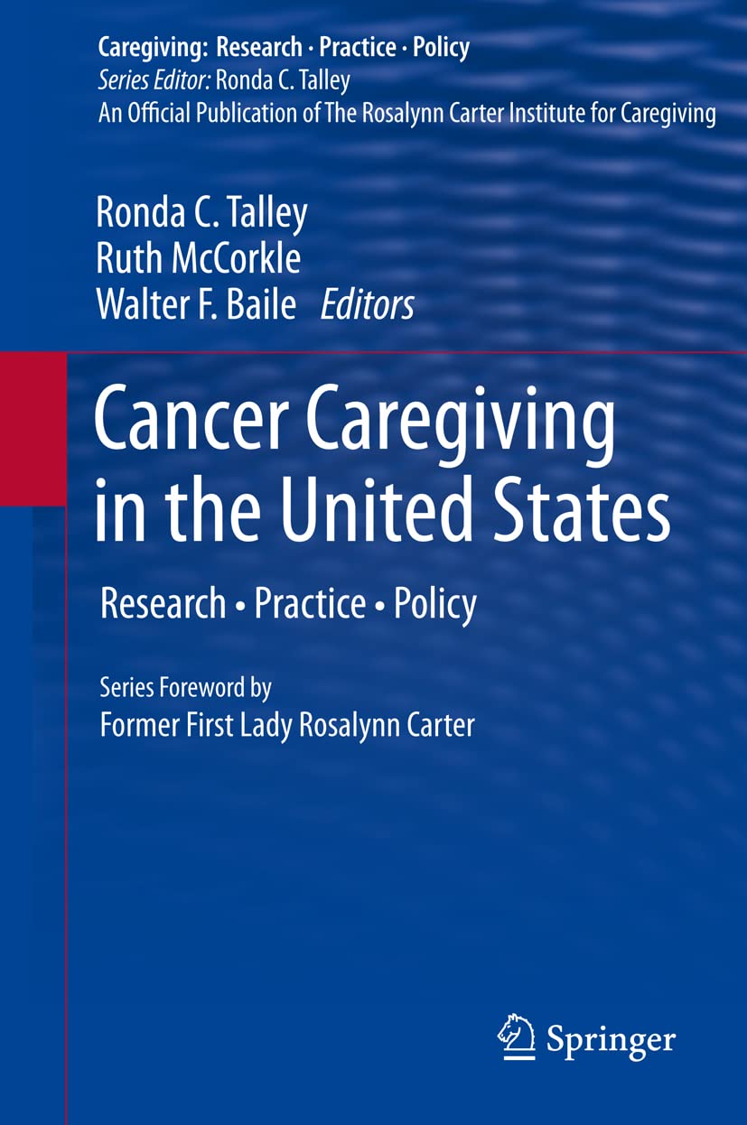 Cancer Caregiving In The United States (Caregiving: Research  Practice  Policy),Used