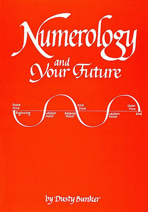 Numerology And Your Future,Used