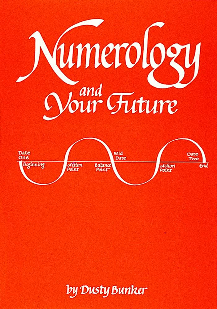 Numerology And Your Future,Used