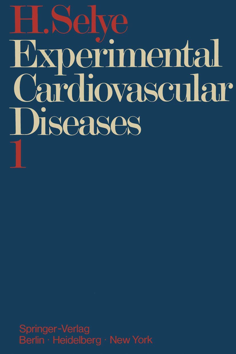 Experimental Cardiovascular Diseases: Part 1,Used