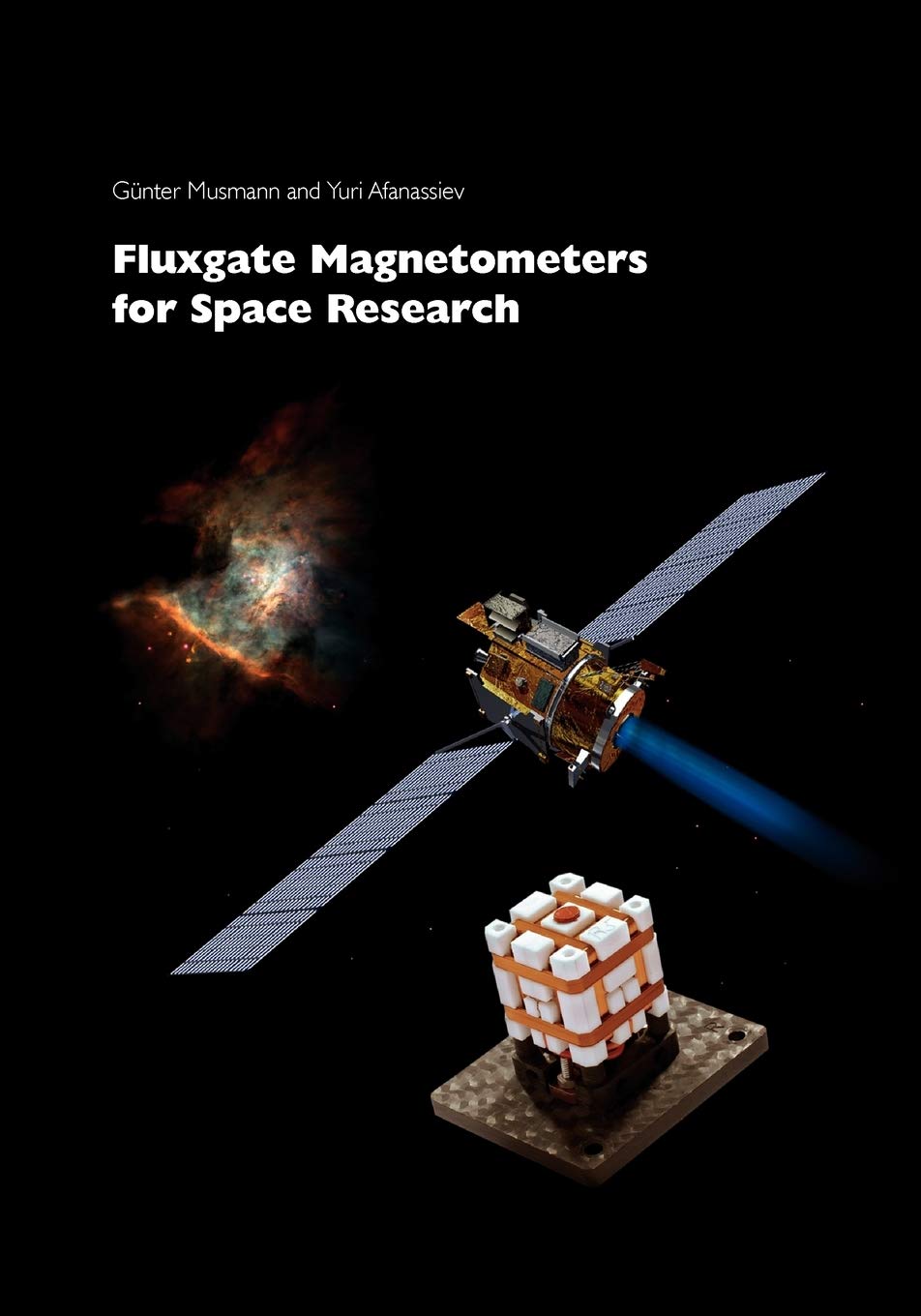 Fluxgate Magnetometers for Space Research,Used