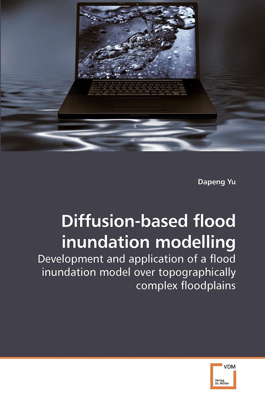 Diffusionbased flood inundation modelling: Development and application of a flood inundation model over topographically complex,Used