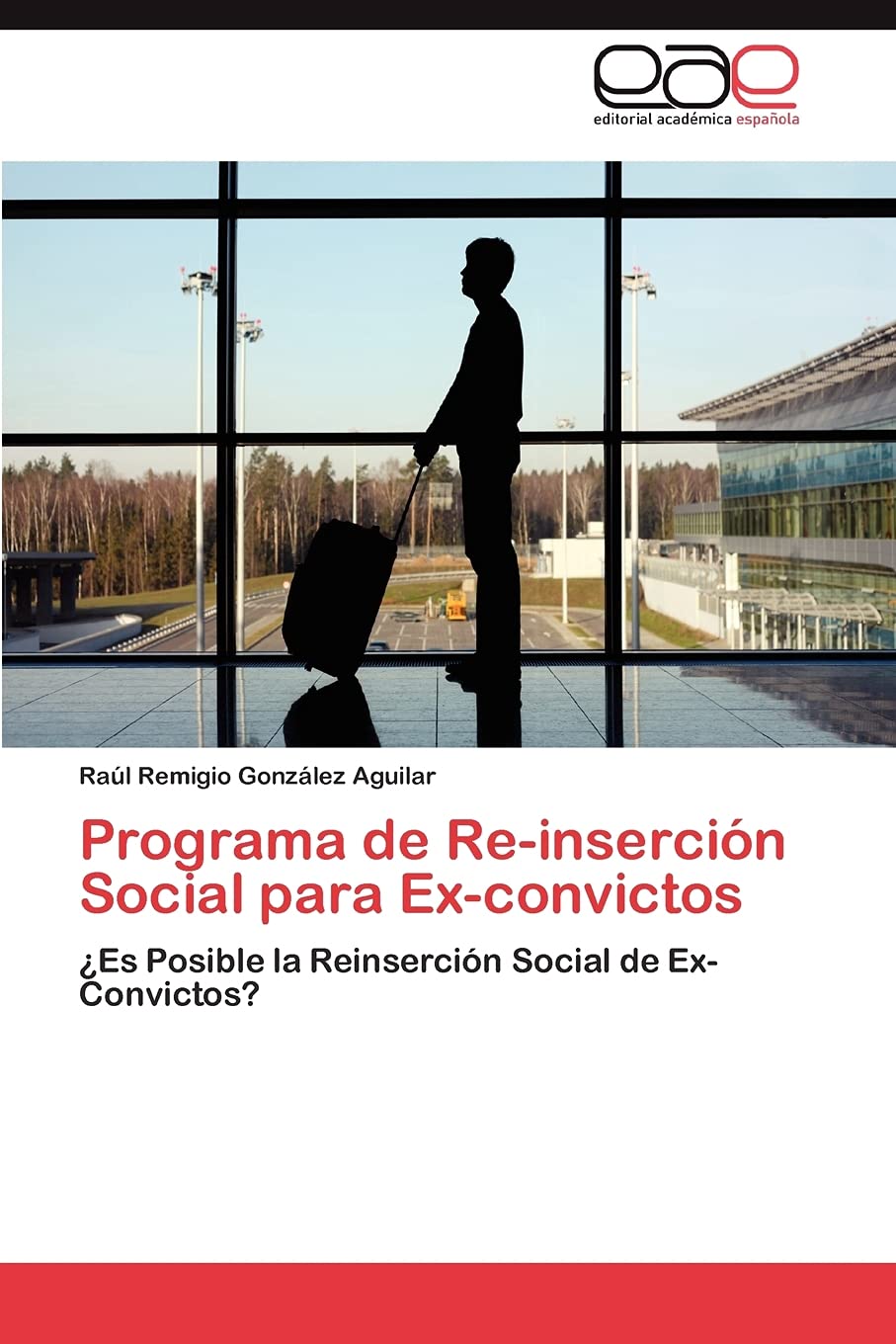Programa de Reinsercin Social para Exconvictos: Es Posible la Reinsercin Social de ExConvictos? (Spanish Edition),Used