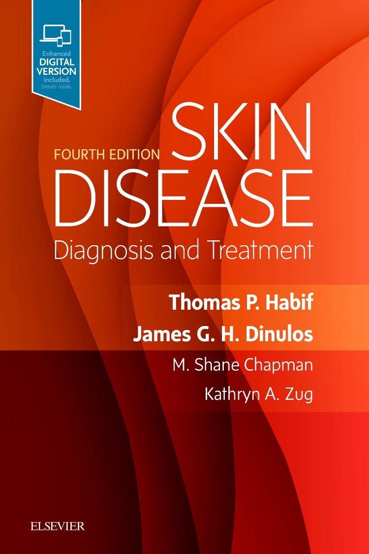 Skin Disease: Diagnosis And Treatment,New