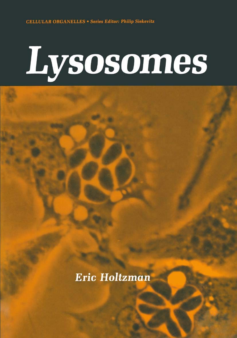 Lysosomes (Cellular Organelles),Used