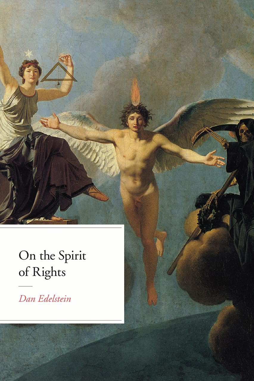 On the Spirit of Rights (The Life of Ideas),Used