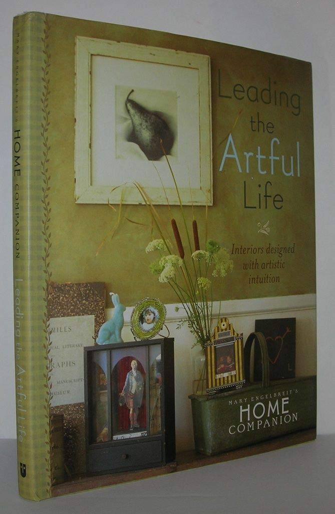 Leading The Artful Life Mary Engelbreit,Used
