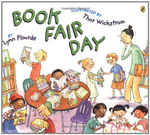 Book Fair Day,Used