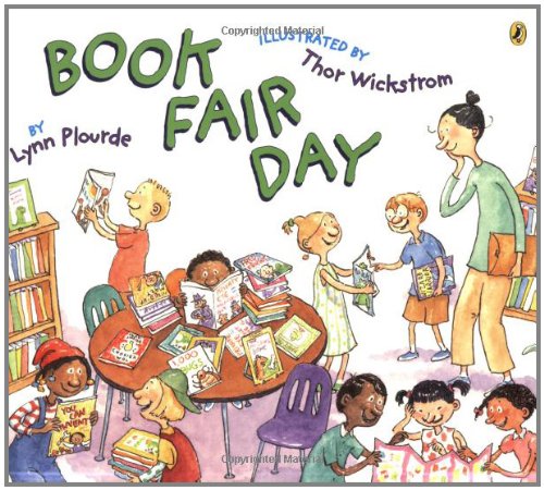 Book Fair Day,Used