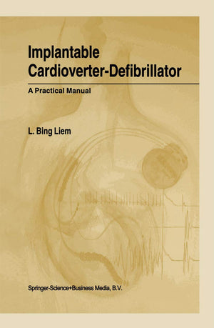 Implantable CardioverterDefibrillator: A Practical Manual,Used