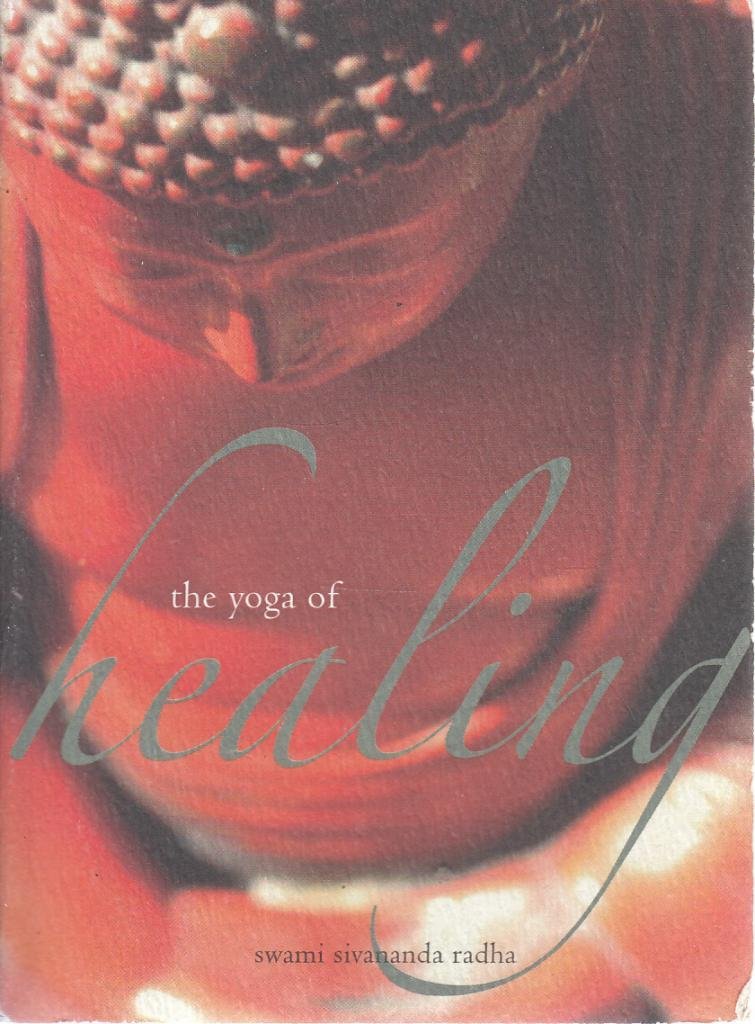 The Yoga of Healing,Used