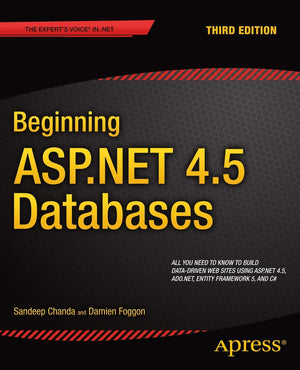 Beginning ASP.NET 4.5 Databases,Used