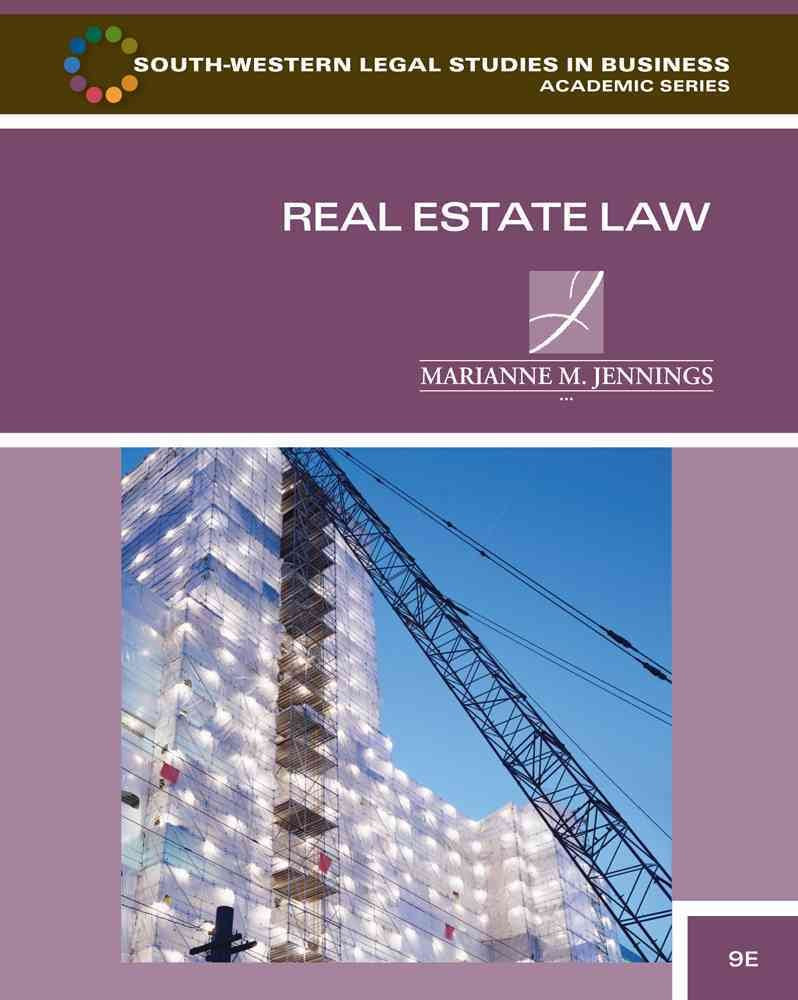 Real Estate Law,Used
