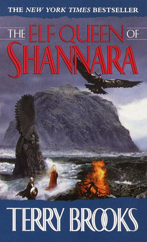 The Elf Queen of Shannara (Heritage of Shannara, Book 3),New