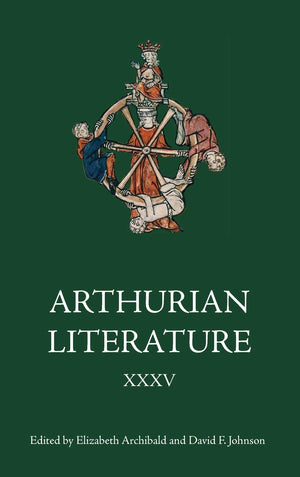 Arthurian Literature XXXV (Arthurian Literature, 35),Used