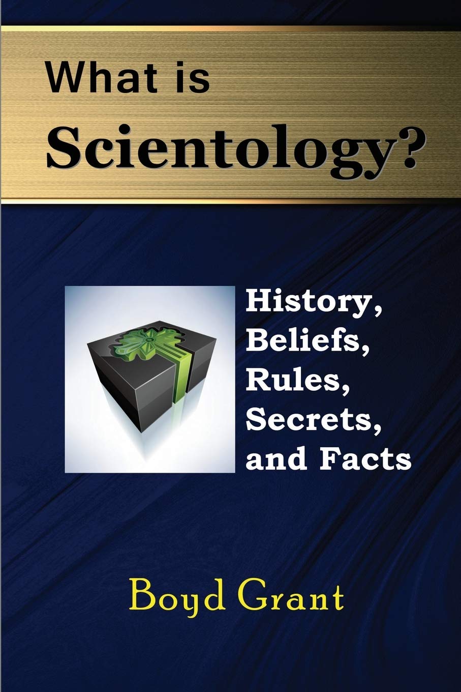 What Is Scientology?: History, Beliefs, Rules, Secrets and Facts,Used