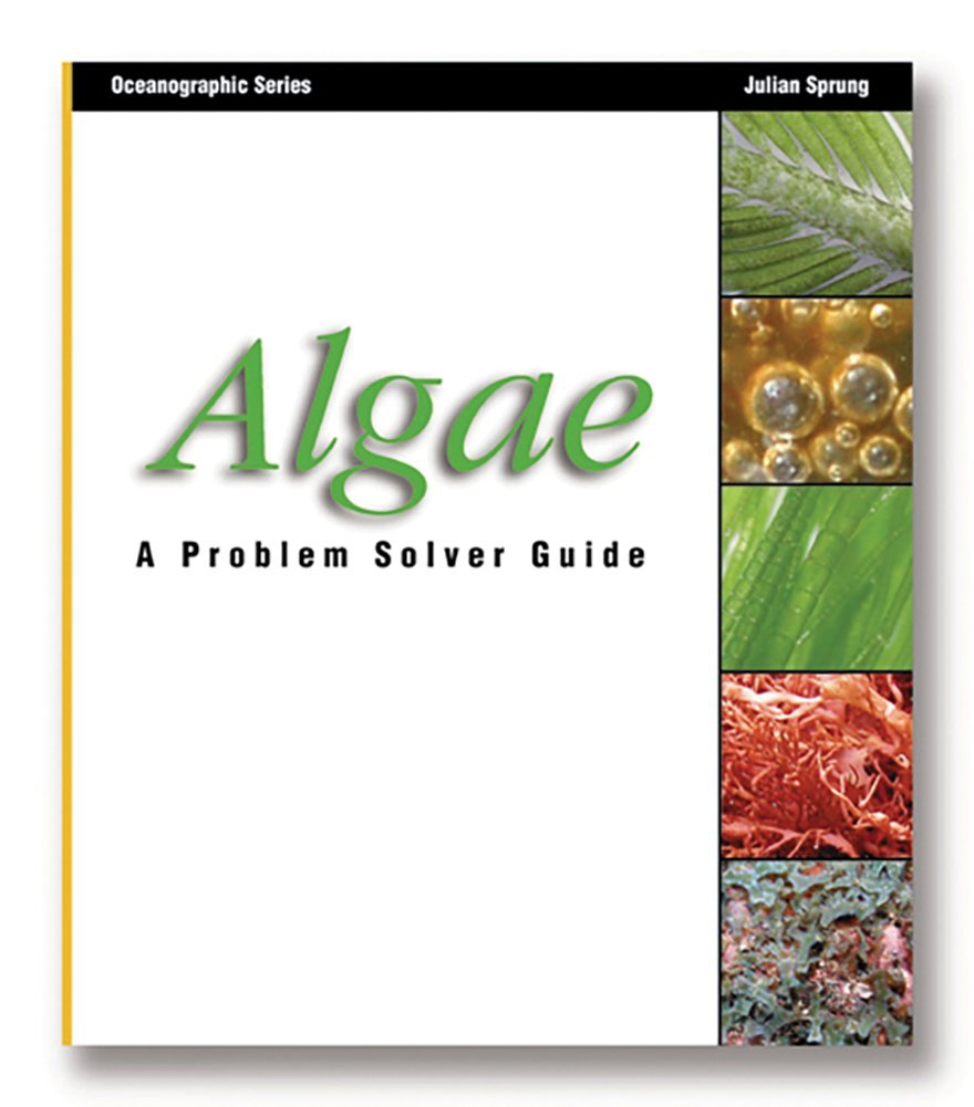 Algae: A Problem Solver Guide (Oceanographic Series),Used