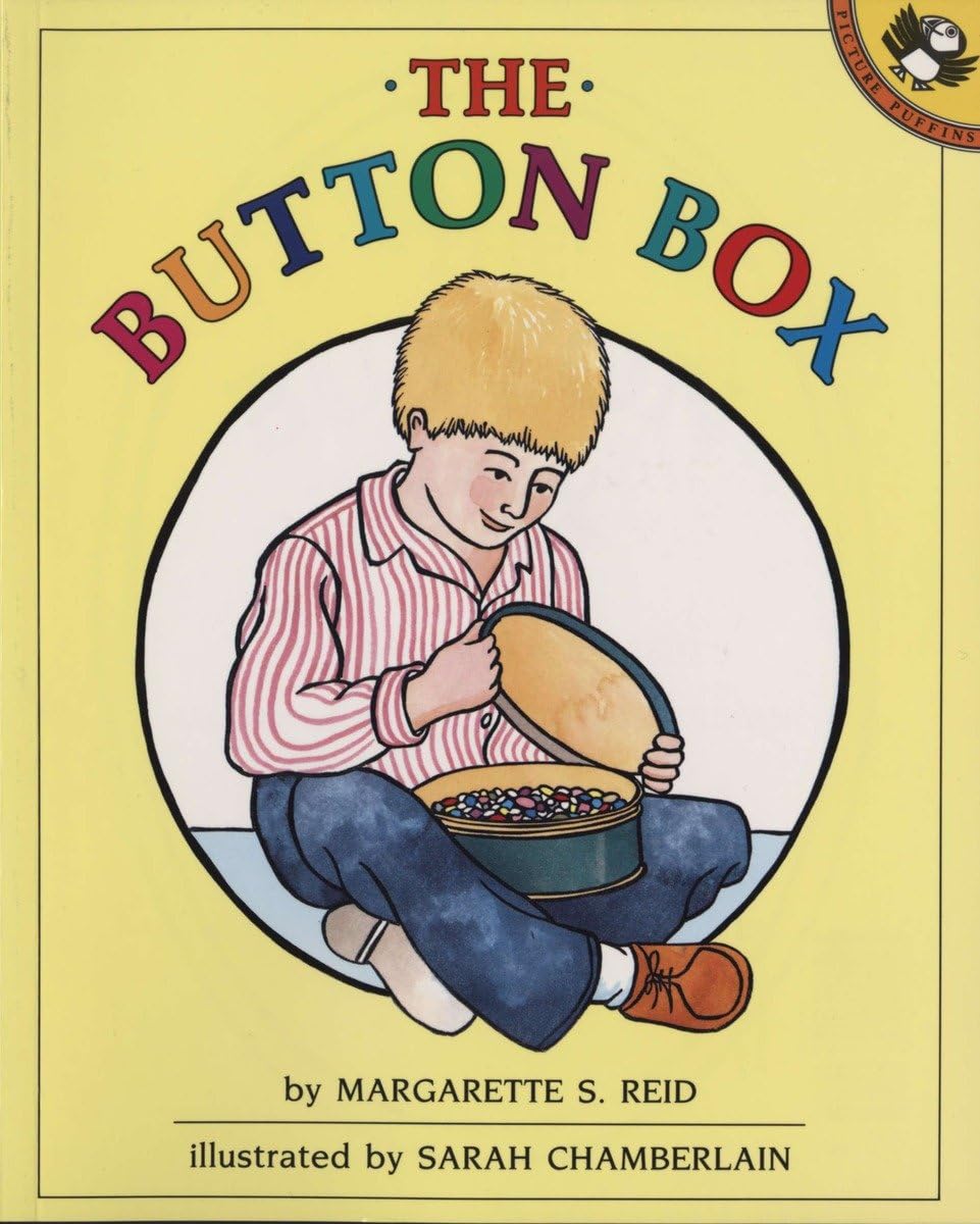 The Button Box,Used