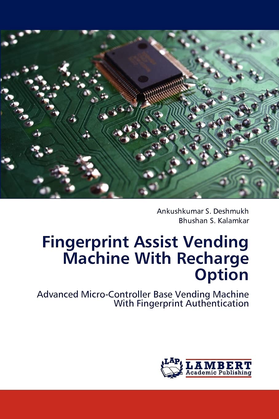 Fingerprint Assist Vending Machine With Recharge Option: Advanced MicroController Base Vending Machine With Fingerprint Authent,Used