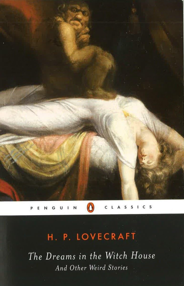 The Dreams in the Witch House: And Other Weird Stories (Penguin Classics),Used