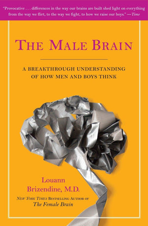 The Male Brain: A Breakthrough Understanding Of How Men And Boys Think,Used