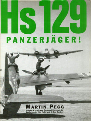 Hs129 Panzerjaeger (Hb),Used