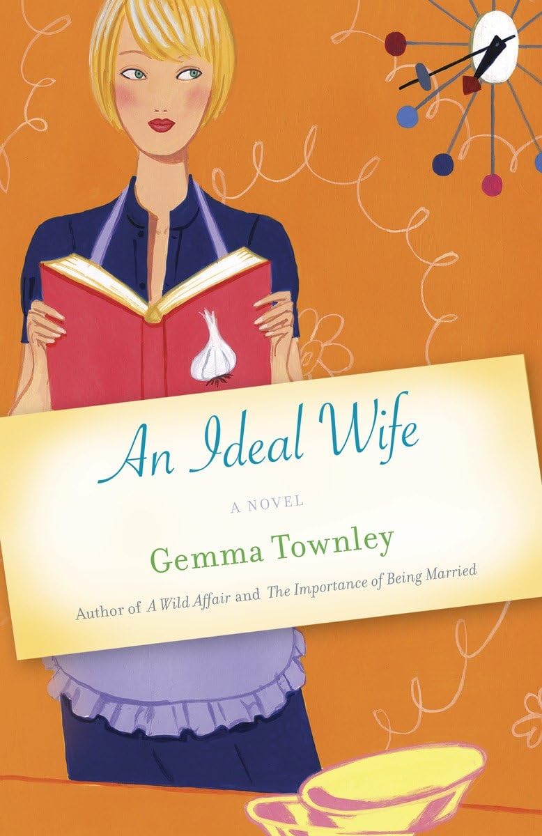 An Ideal Wife: A Novel (Jessica Wild),Used
