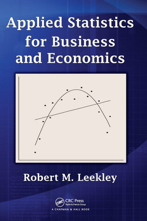 Applied Statistics for Business and Economics,Used