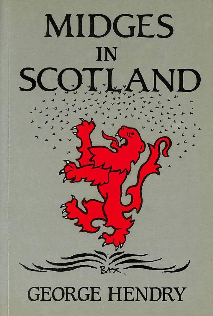 Midges in Scotland,Used