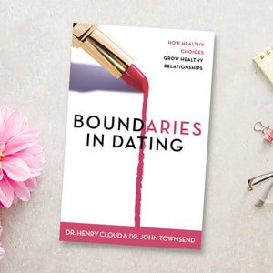 Boundaries in Dating: How Healthy Choices Grow Healthy Relationships,Used
