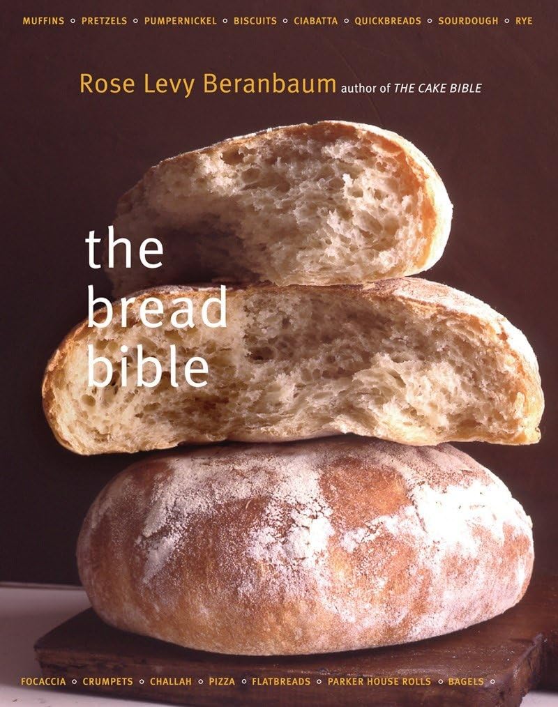 The Bread Bible,Used