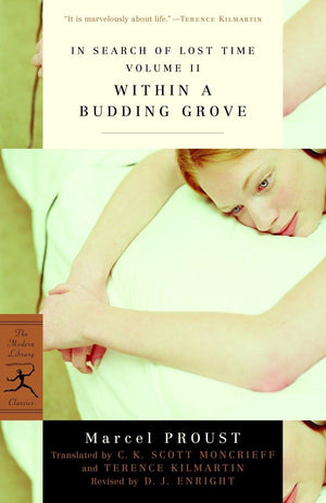 In Search of Lost Time, Vol. II: Within a Budding Grove (Modern Library Classics),Used