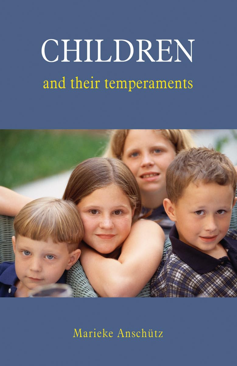 Children and Their Temperaments,Used