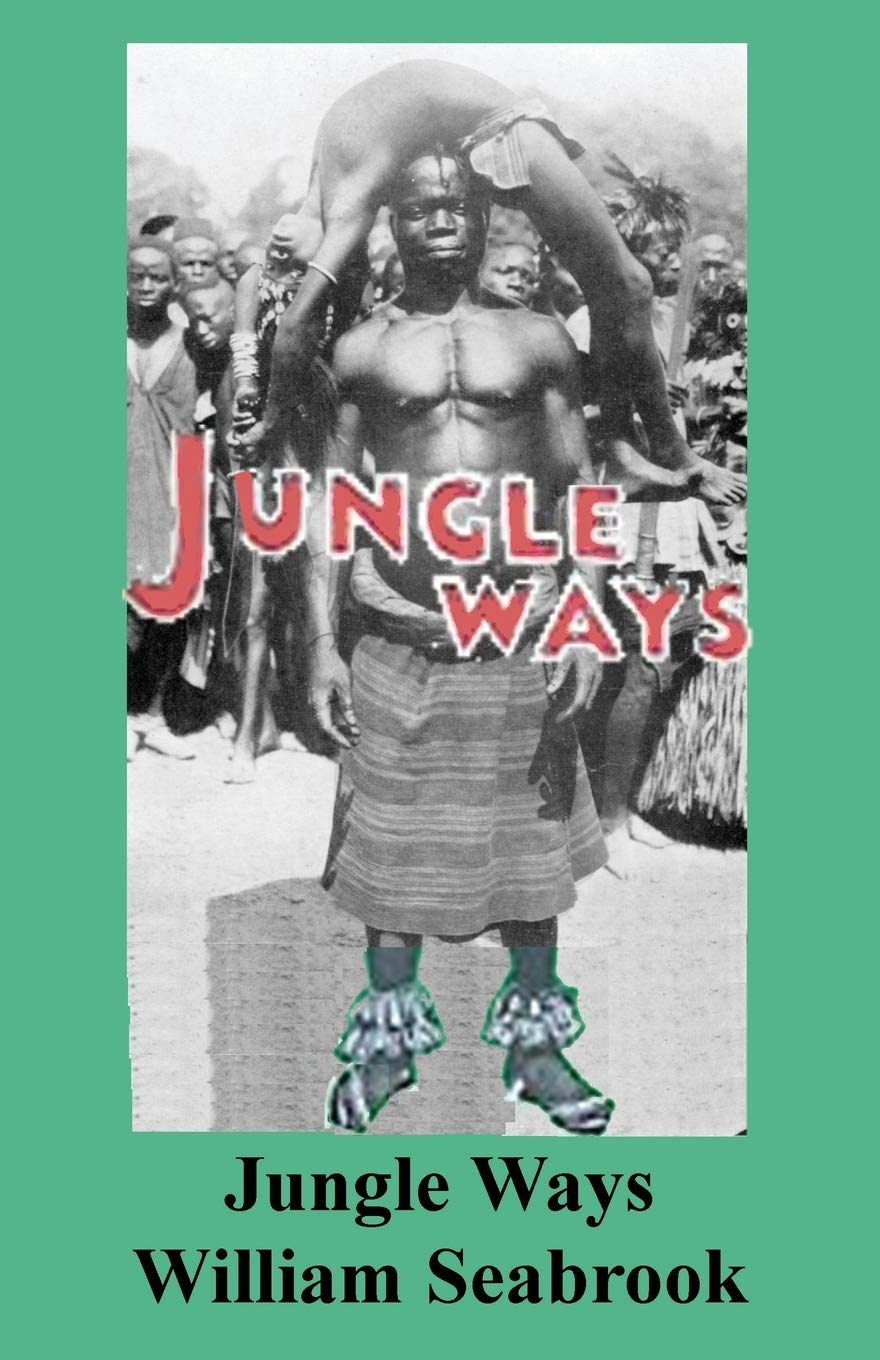 Jungle Ways,Used