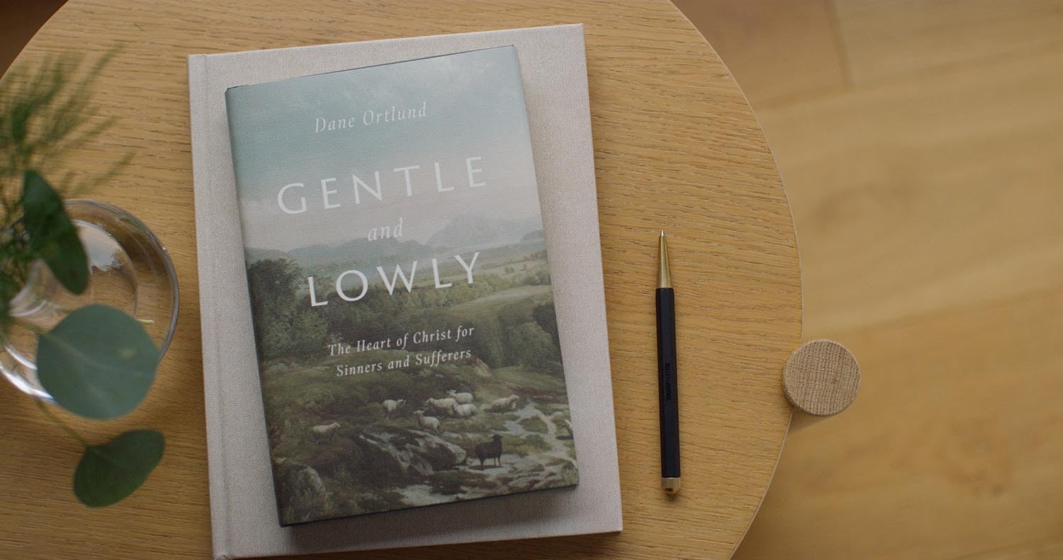 Crossway Gentle and Lowly Book: The Heart of Christ for Sinners and Sufferers