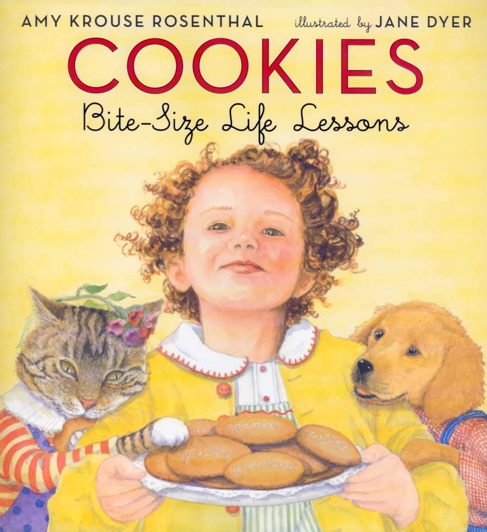 Cookies: Bitesize Life Lessons,Used